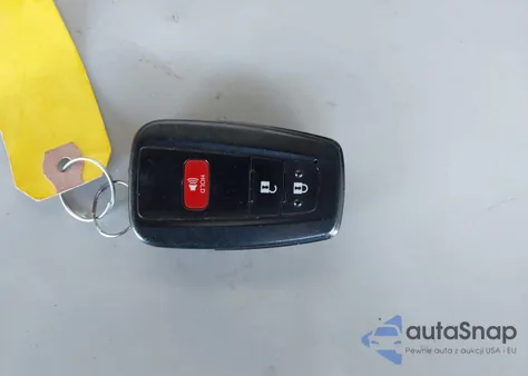 2019 Toyota Prius Le z USA, uszkodzony, nr VIN JTDKARFU3K3076981